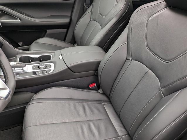 used 2025 INFINITI QX60 car, priced at $48,908