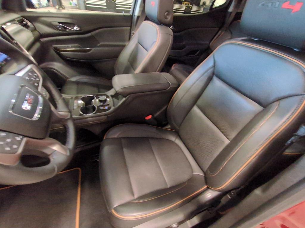 used 2023 GMC Acadia car, priced at $35,250