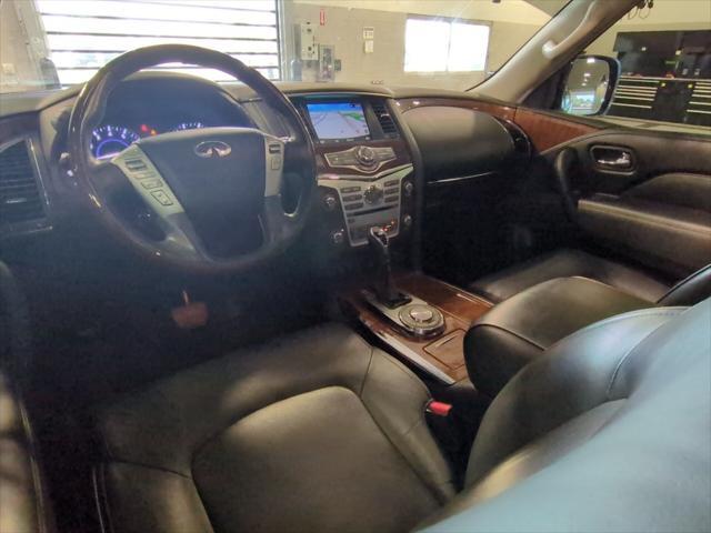 used 2019 INFINITI QX80 car, priced at $26,994