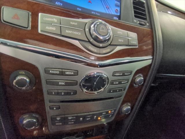 used 2019 INFINITI QX80 car, priced at $26,994