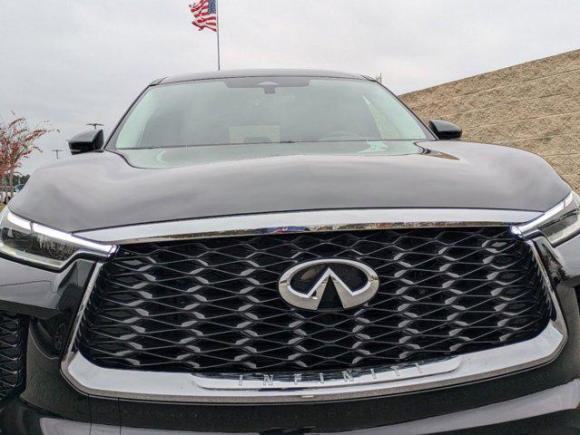 new 2025 INFINITI QX60 car, priced at $48,980