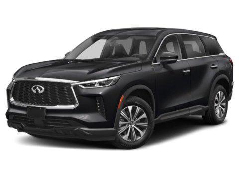 new 2025 INFINITI QX60 car, priced at $48,980