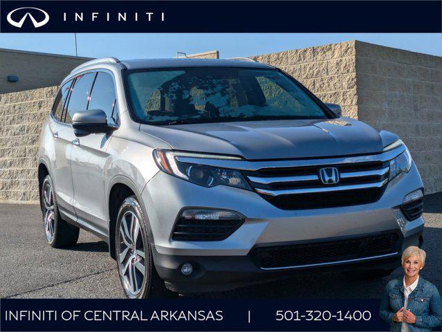 used 2017 Honda Pilot car, priced at $19,994