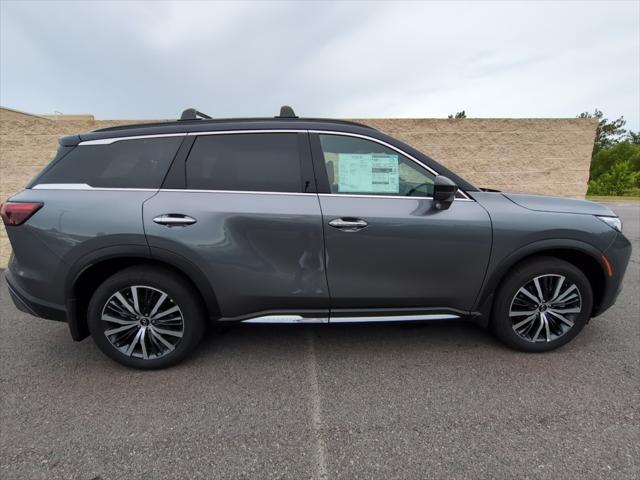 new 2025 INFINITI QX60 car, priced at $64,375
