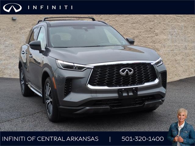 new 2025 INFINITI QX60 car, priced at $65,067