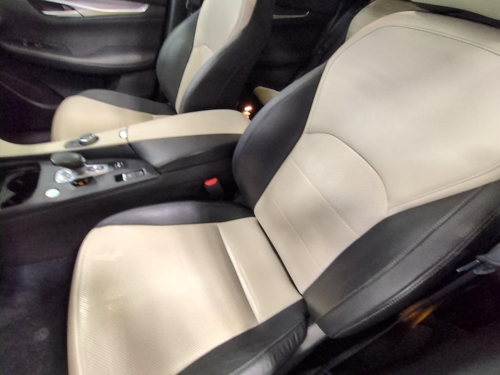 used 2023 INFINITI QX55 car, priced at $27,548