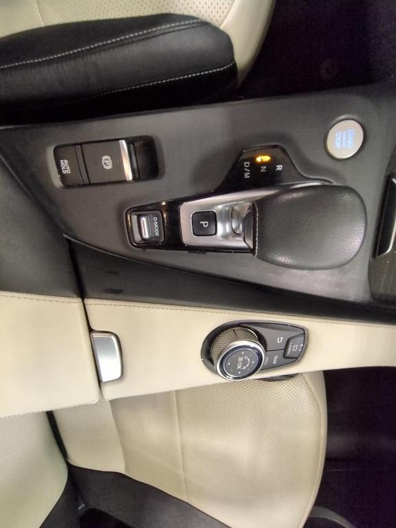 used 2023 INFINITI QX55 car, priced at $27,548