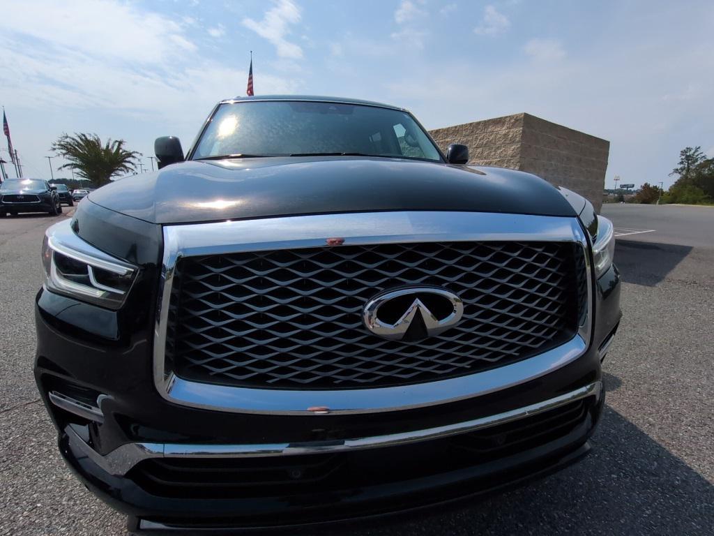 used 2022 INFINITI QX80 car, priced at $38,956