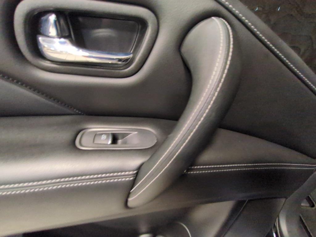 used 2022 INFINITI QX80 car, priced at $38,956