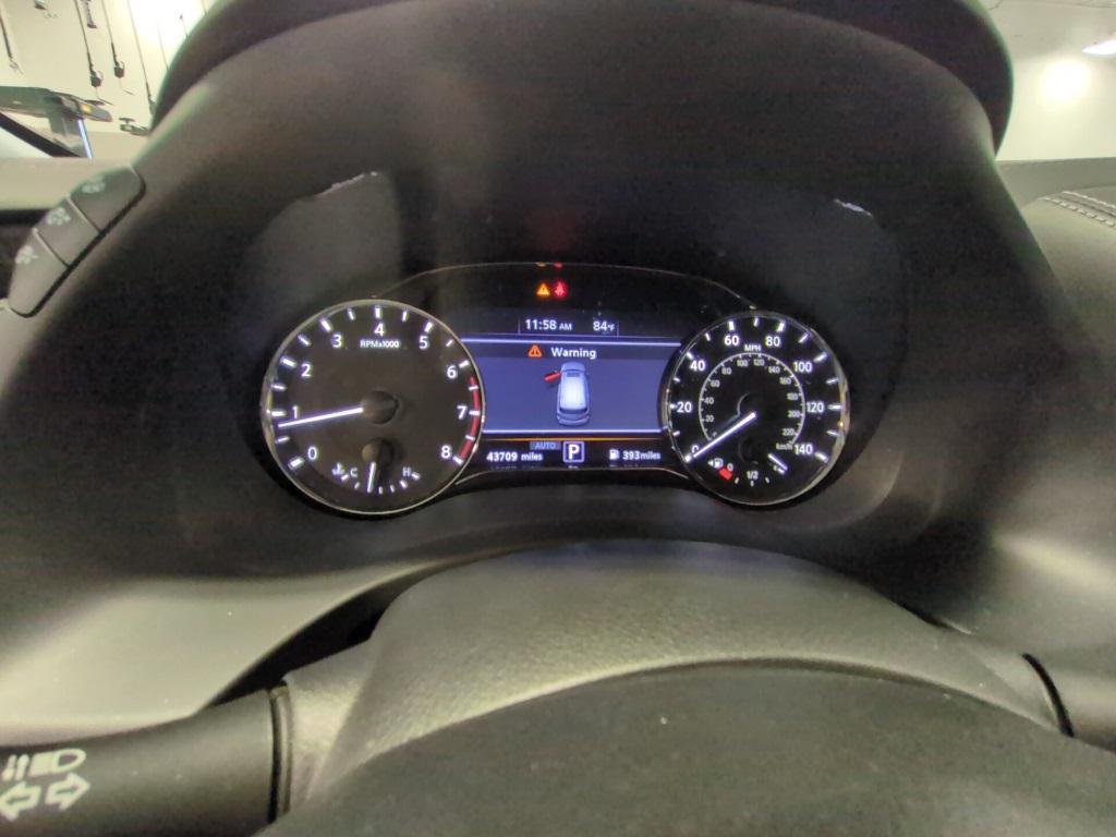 used 2022 INFINITI QX80 car, priced at $38,956