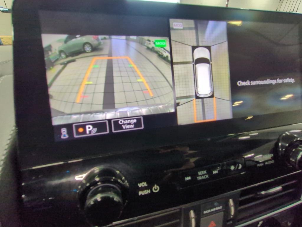 used 2022 INFINITI QX80 car, priced at $38,956