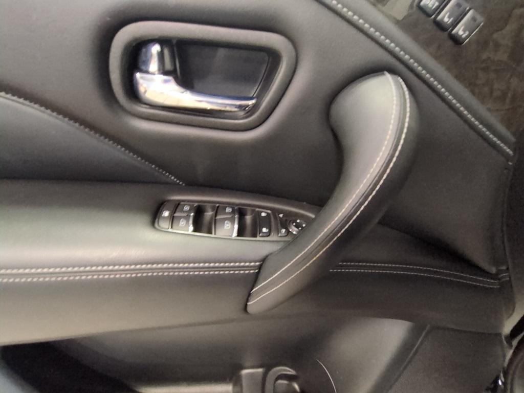 used 2022 INFINITI QX80 car, priced at $38,956