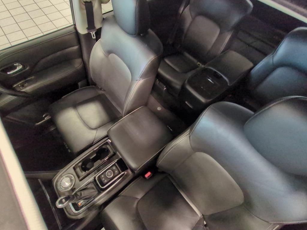 used 2022 INFINITI QX80 car, priced at $38,956