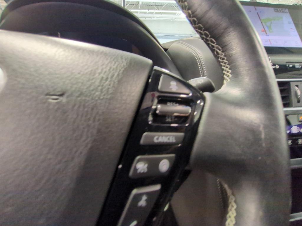 used 2022 INFINITI QX80 car, priced at $38,956