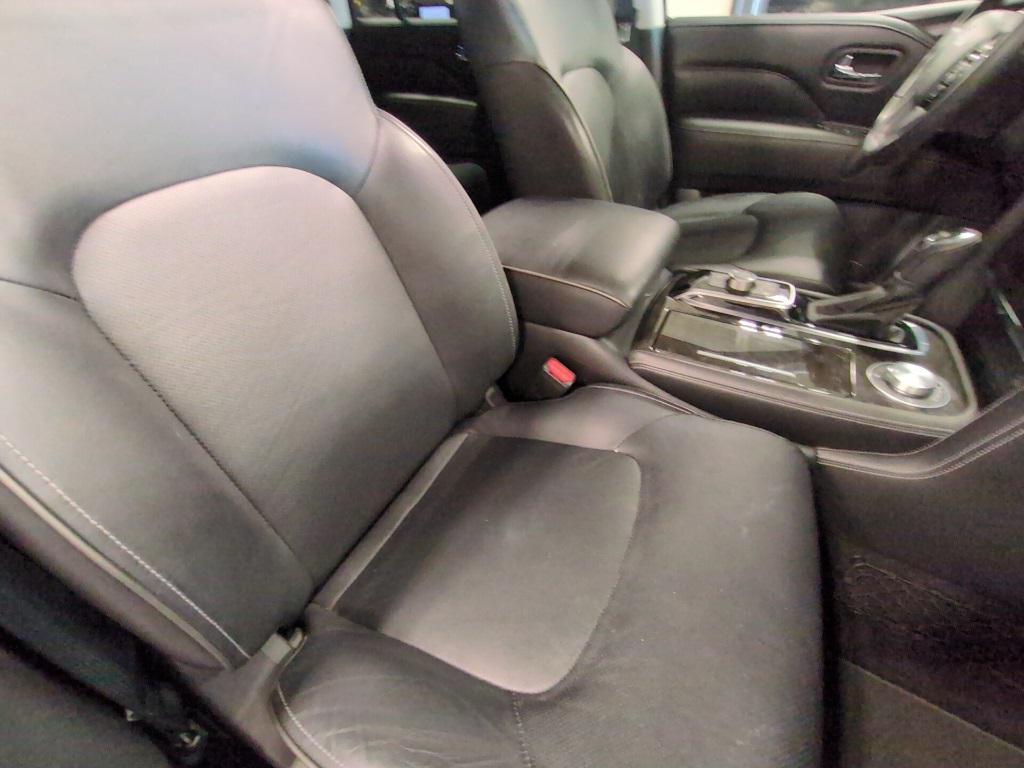 used 2022 INFINITI QX80 car, priced at $38,956