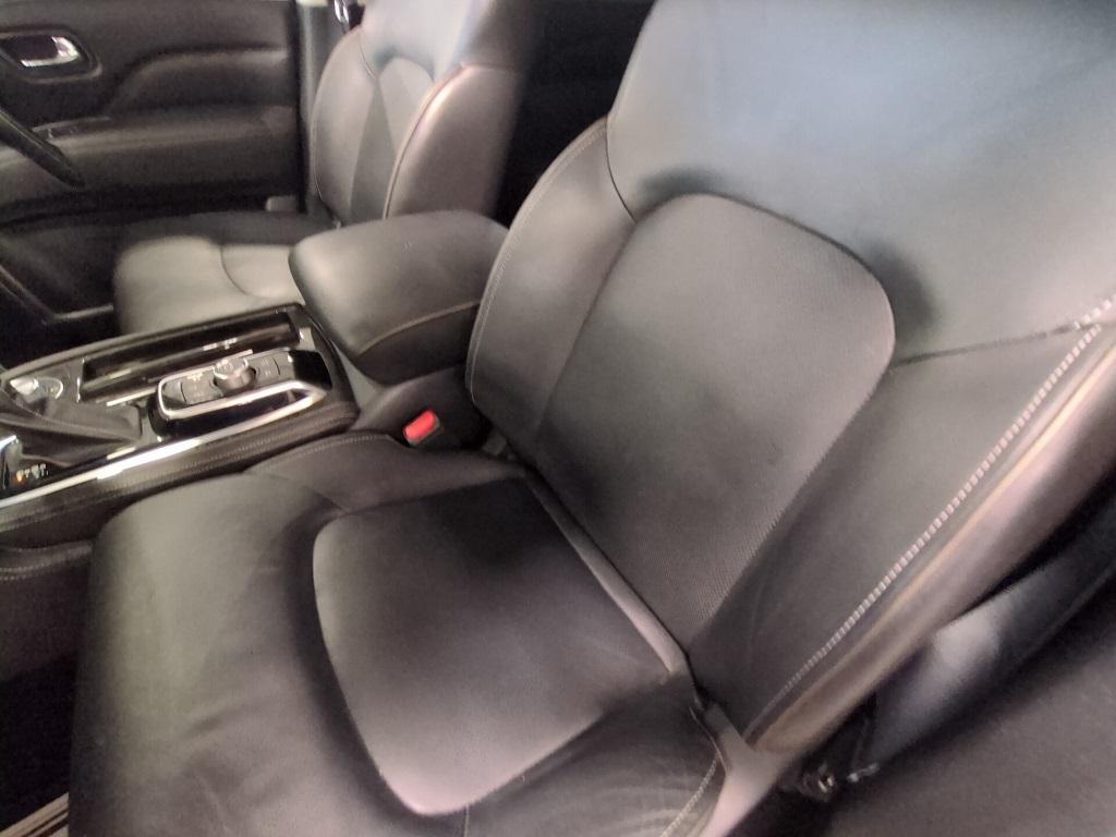 used 2022 INFINITI QX80 car, priced at $38,956