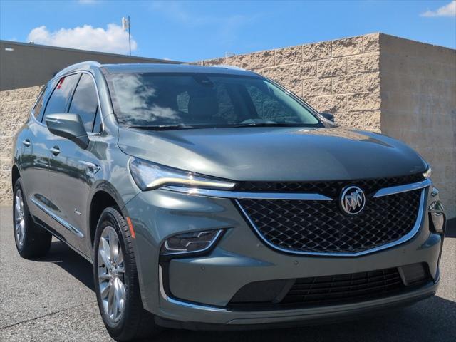 used 2023 Buick Enclave car, priced at $35,996