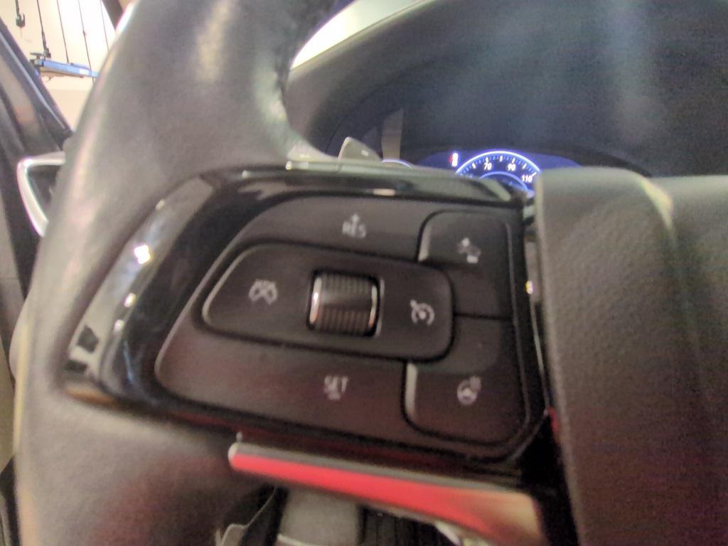 used 2023 Buick Enclave car, priced at $34,924