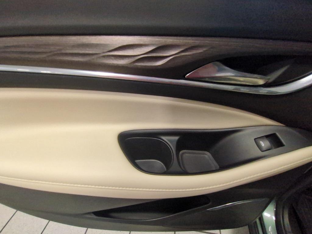 used 2023 Buick Enclave car, priced at $34,924