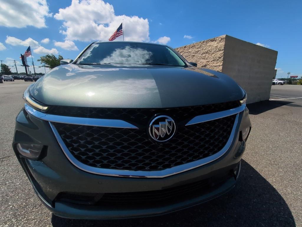 used 2023 Buick Enclave car, priced at $34,924