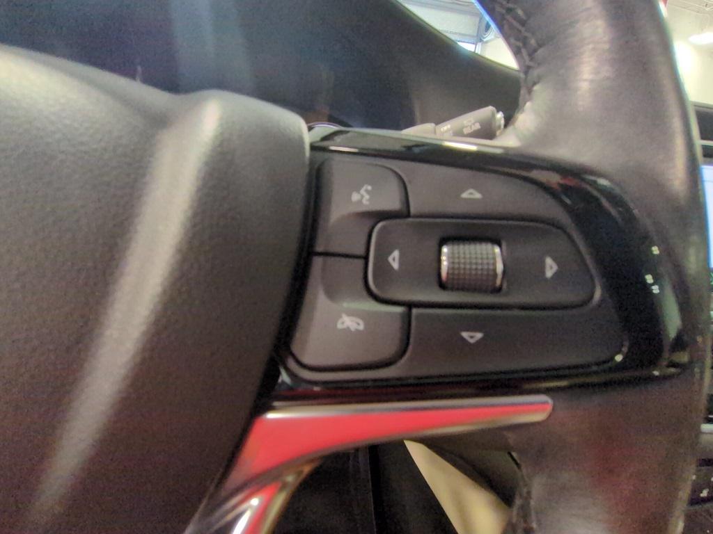 used 2023 Buick Enclave car, priced at $34,924