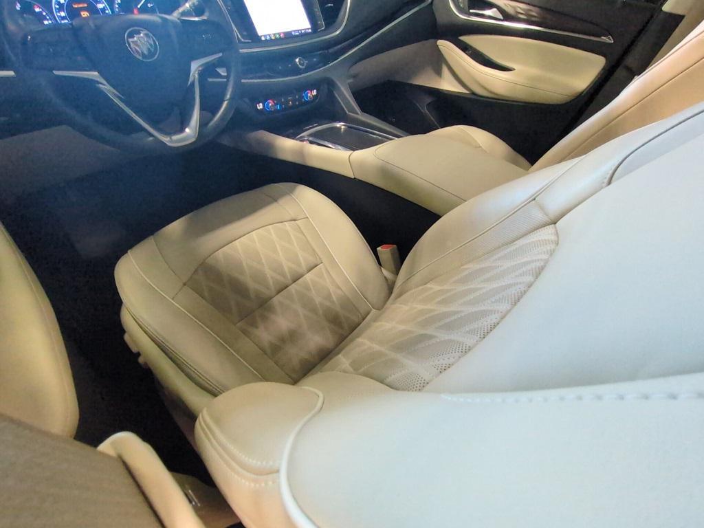 used 2023 Buick Enclave car, priced at $34,924