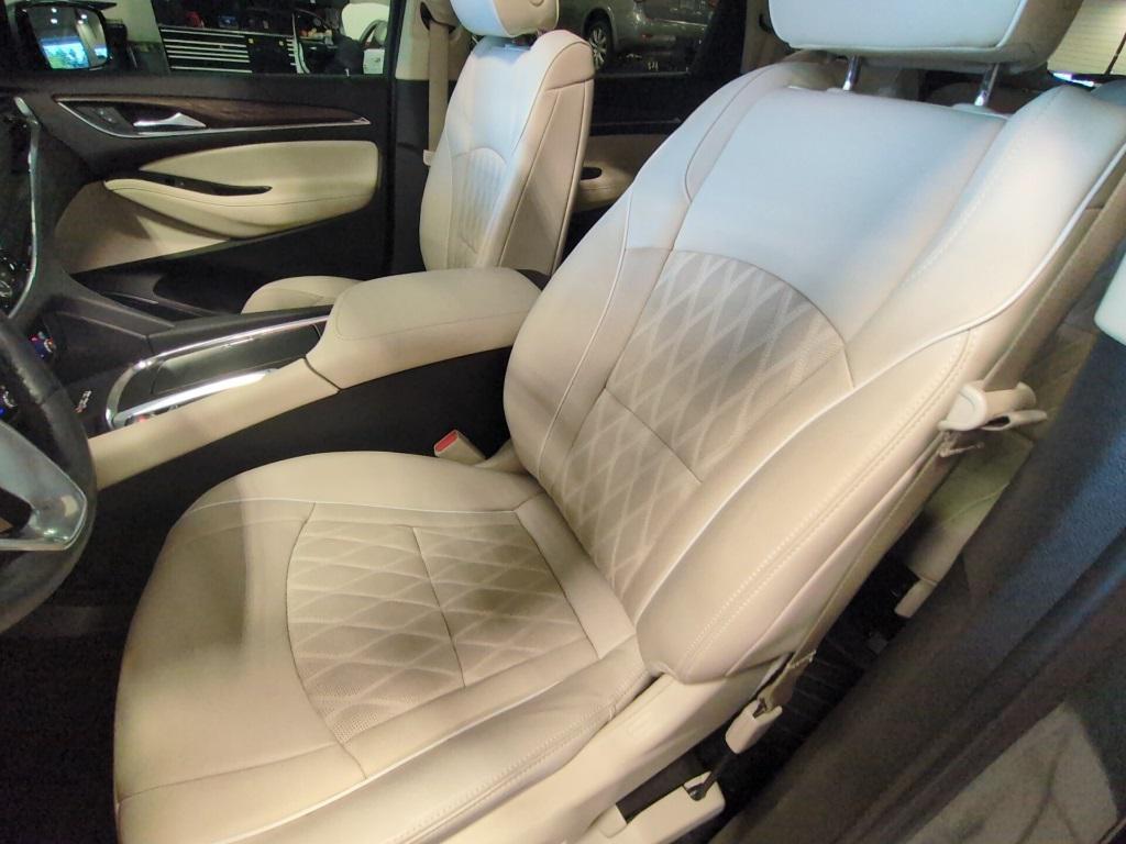 used 2023 Buick Enclave car, priced at $34,924