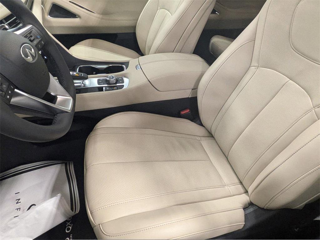 used 2025 INFINITI QX60 car