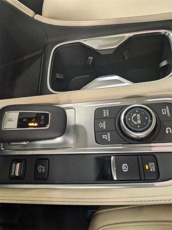 used 2025 INFINITI QX60 car