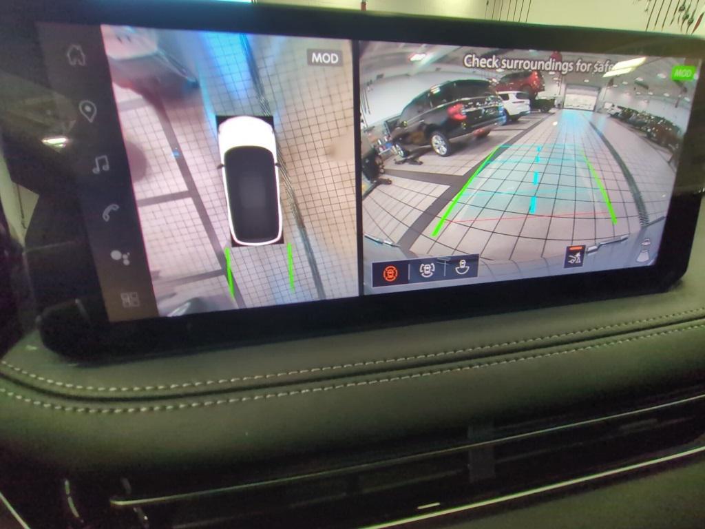 new 2026 INFINITI QX60 car, priced at $52,053