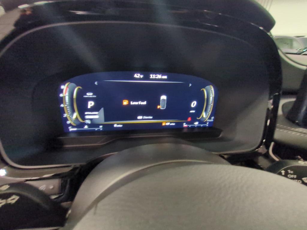 new 2026 INFINITI QX60 car, priced at $52,053