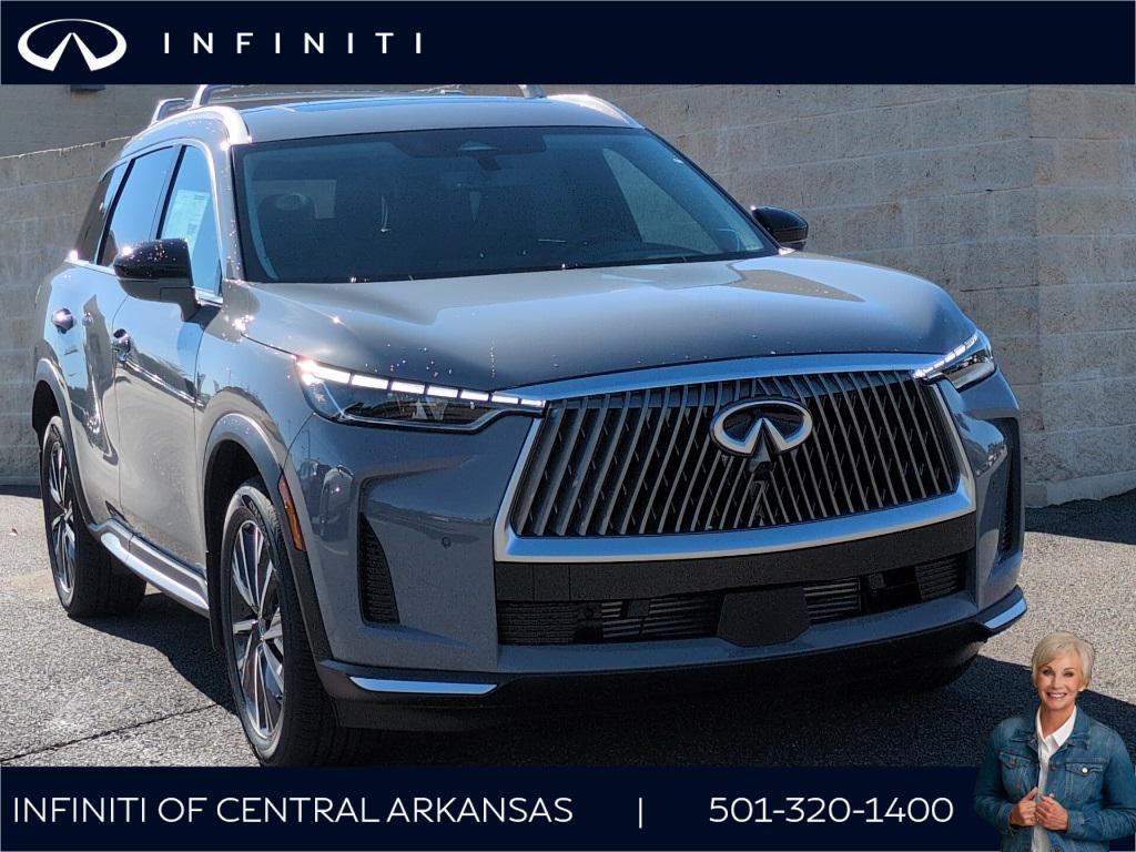 new 2026 INFINITI QX60 car, priced at $52,053