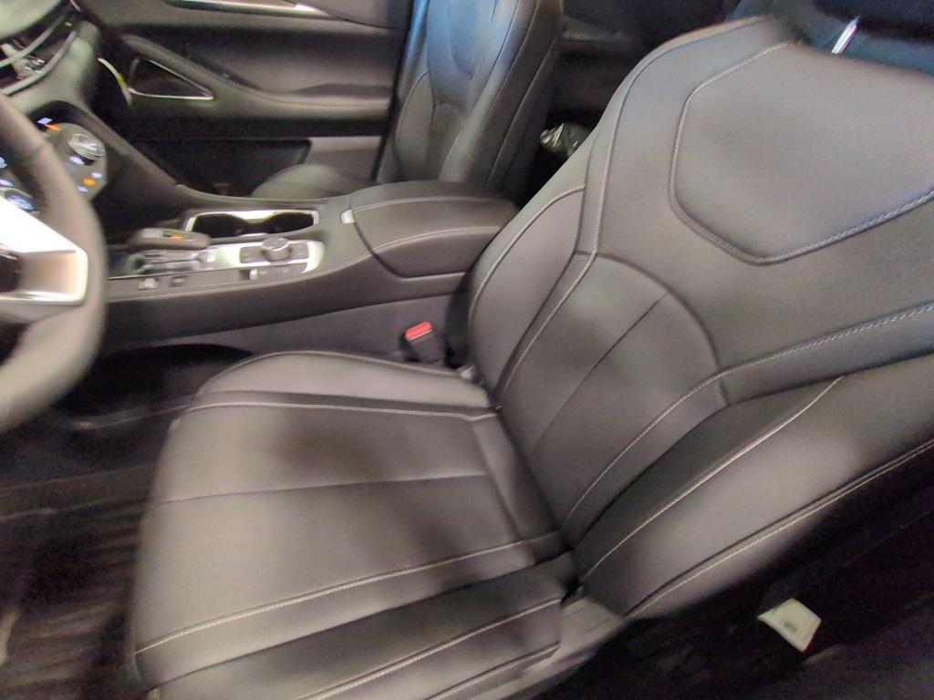 new 2026 INFINITI QX60 car, priced at $52,053