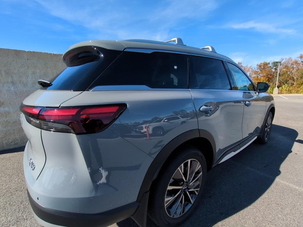 new 2026 INFINITI QX60 car, priced at $52,053