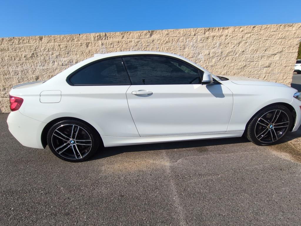 used 2021 BMW 230 car, priced at $16,922