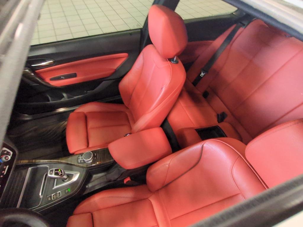 used 2021 BMW 230 car, priced at $16,922