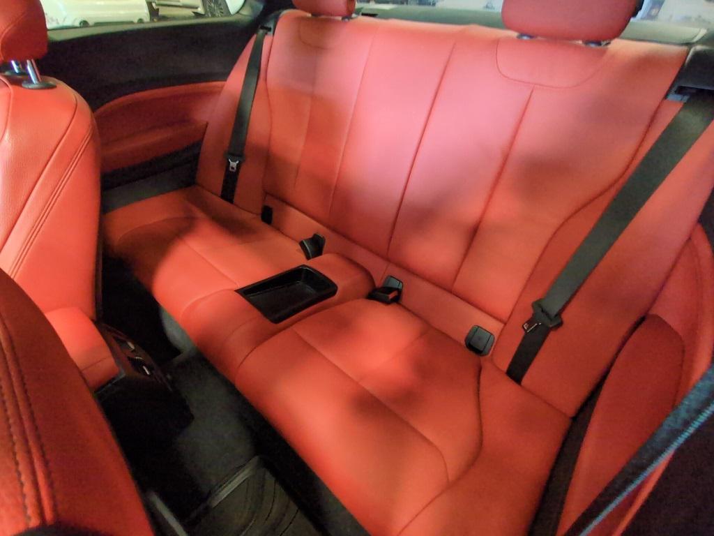 used 2021 BMW 230 car, priced at $16,922