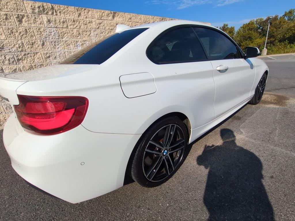 used 2021 BMW 230 car, priced at $16,922