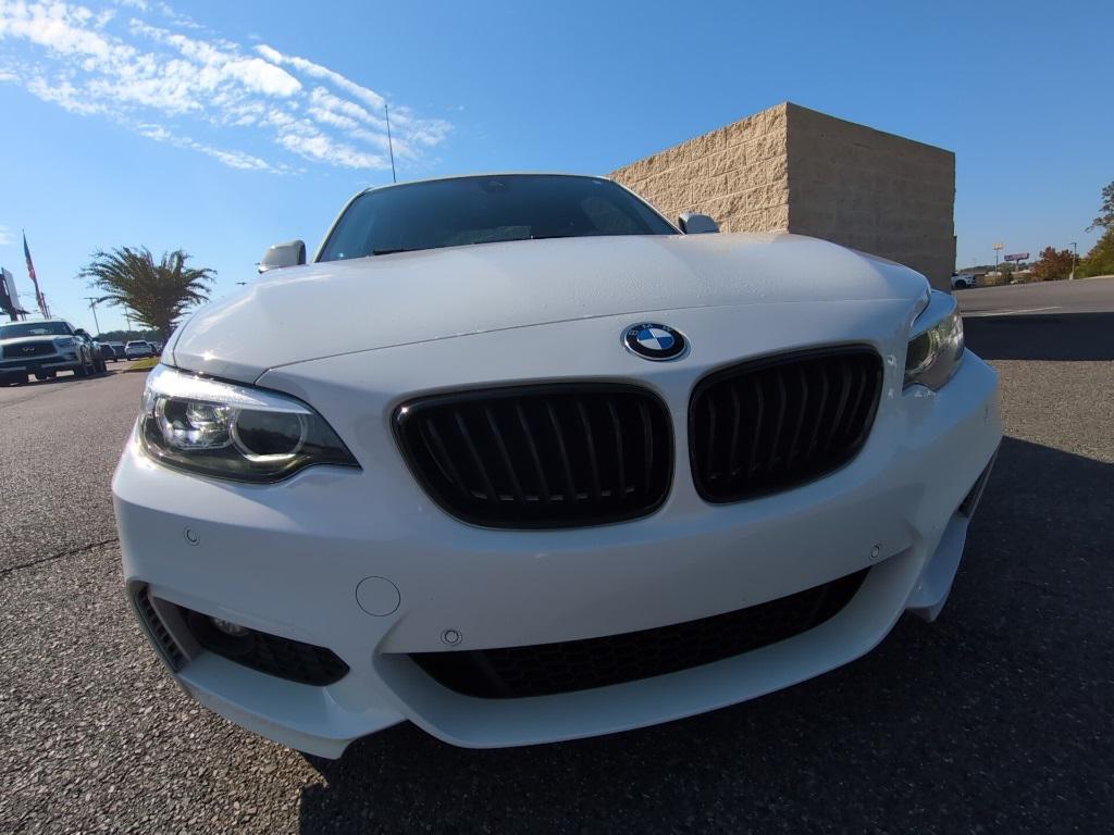 used 2021 BMW 230 car, priced at $16,922