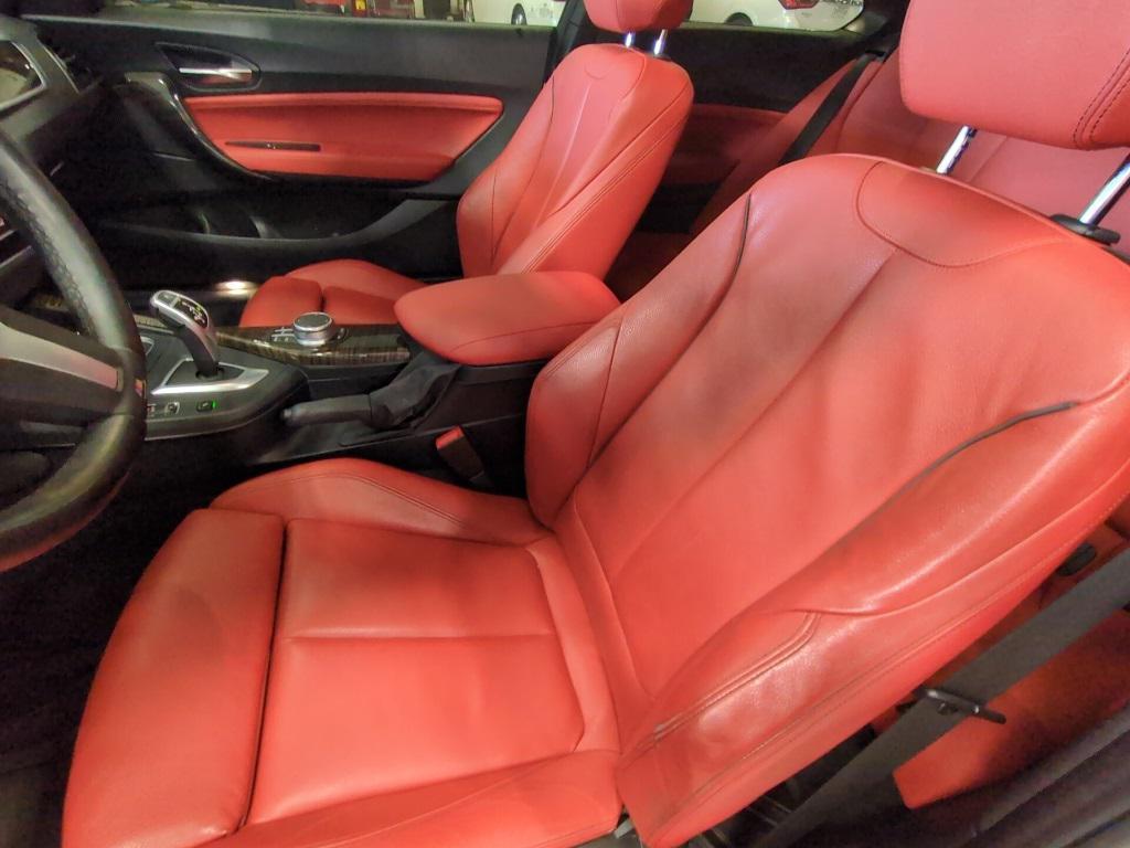 used 2021 BMW 230 car, priced at $16,922