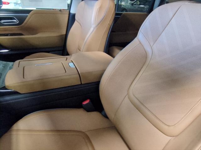 new 2025 INFINITI QX80 car, priced at $87,360