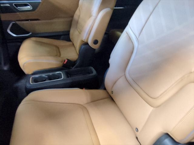 new 2025 INFINITI QX80 car, priced at $87,360