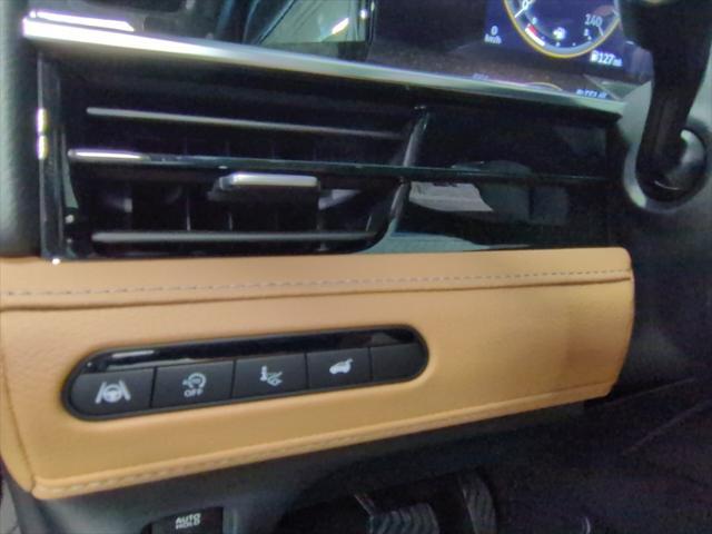 new 2025 INFINITI QX80 car, priced at $87,360