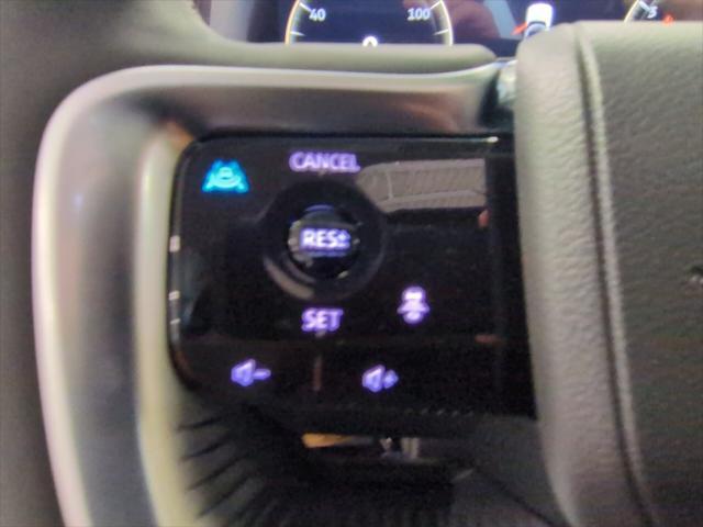 new 2025 INFINITI QX80 car, priced at $87,360