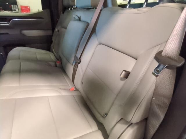 used 2022 GMC Sierra 1500 car, priced at $42,105