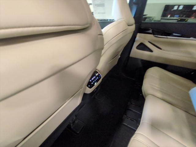 new 2025 INFINITI QX60 car, priced at $43,160
