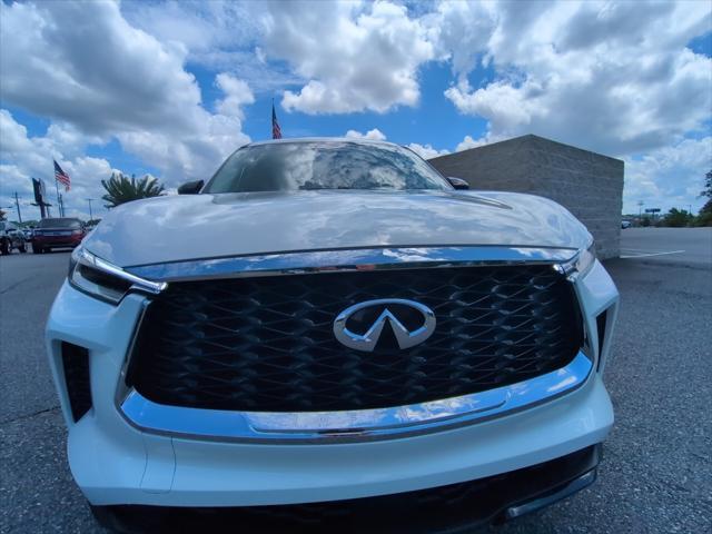 new 2025 INFINITI QX60 car, priced at $43,160