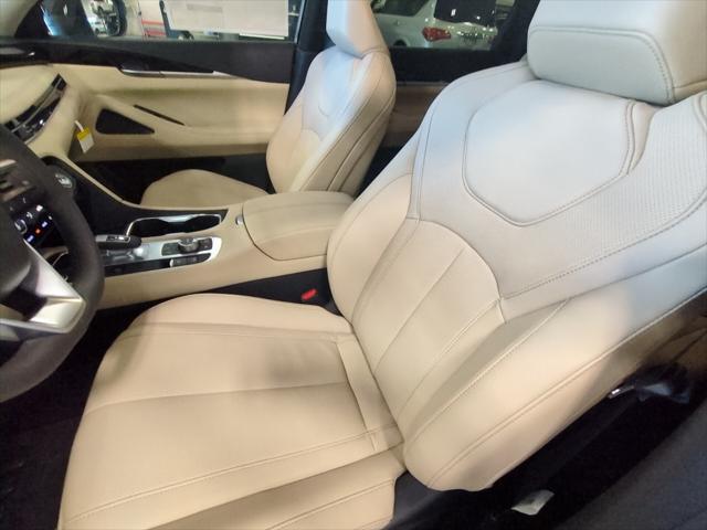 new 2025 INFINITI QX60 car, priced at $43,160