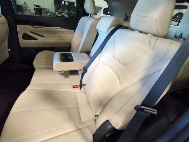 new 2025 INFINITI QX60 car, priced at $43,160