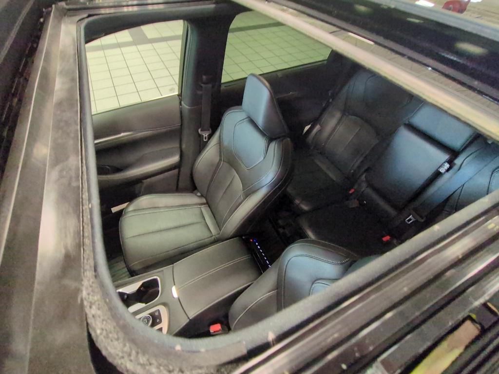 used 2025 INFINITI QX60 car, priced at $42,941